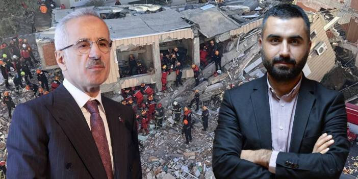 Bakan Uraloğlu'ndan gazeteciye Gebze tepkisi: Sen kim oluyorsun da bana bunları soruyorsun