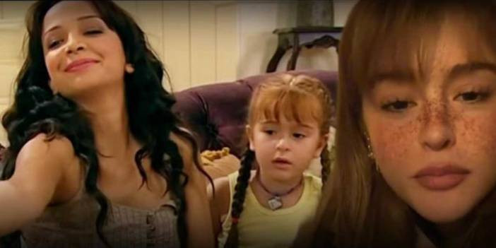 Evrim Akın'dan &ccedil;ocuğa şiddet iddiası! "Babamla da birlikte yaşıyor"