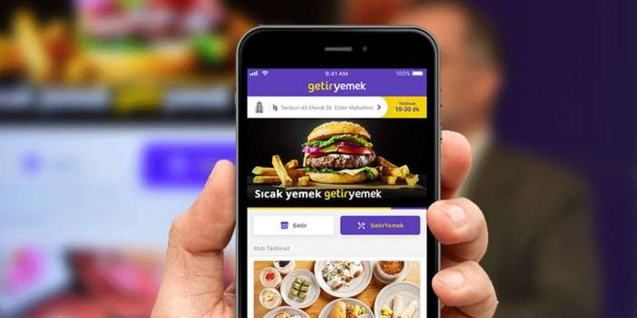 Getir Yemek satılıyor!