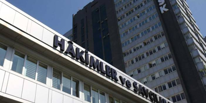 HSK hakim ve savcı atama kararlarını duyurdu