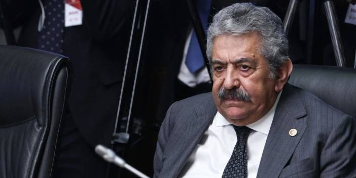 MHP'li Yıldız'dan 'infaz düzenlemesi' eleştirilerine beklenmedik çıkış: Defol lan şuradan