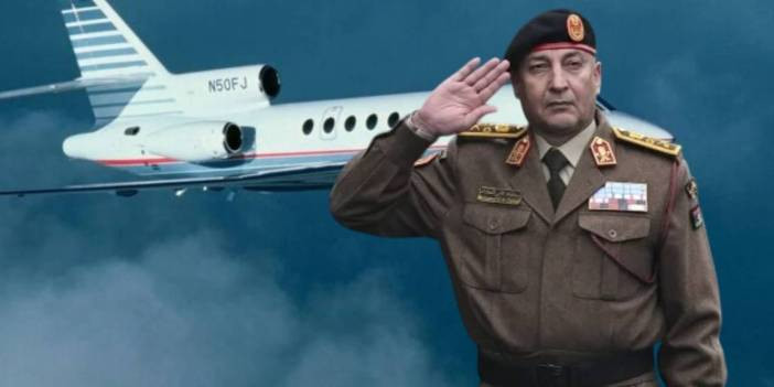 Libya uçağı 'sinyalle mi' düşürüldü? İktidar medyasından Mossad ve İngiliz istihbaratı iddiası
