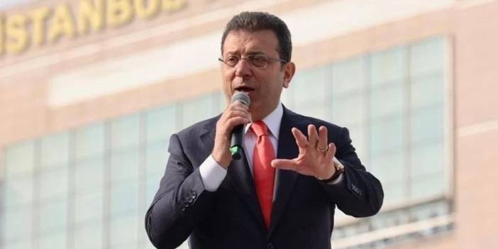 İmamoğlu'ndan 87'nci adrese Edip Akbayram'lı davet