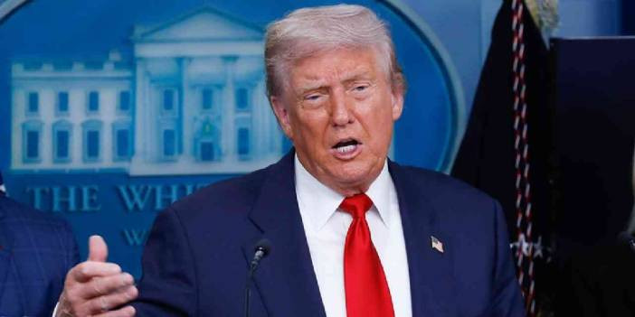 Trump'tan İran açıklaması: Ölümler durdu, idam yok