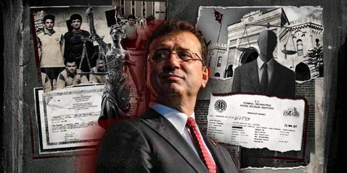 19 yaşındaki İmamoğlu Silivri’de yargılandı! Karar 15 gün içinde çıkacak
