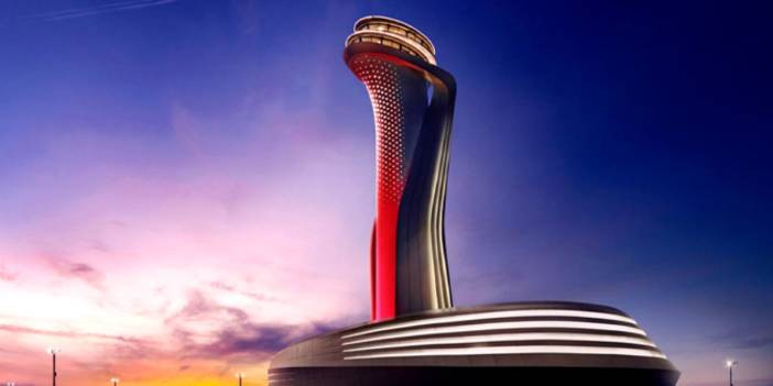 İstanbul Havalimanı'nda yeni yolcu hedefi açıklandı