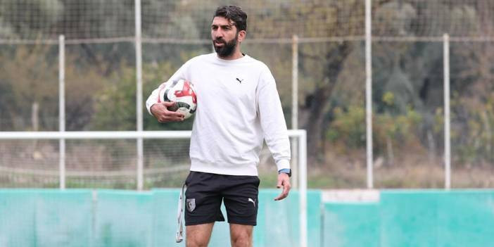 Burhan Eşer'in aklı fikri 3 puanda