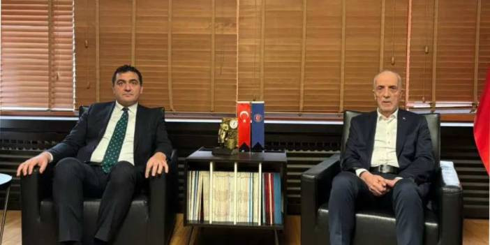 CHP'den Türk-İş'e ziyaret! Gündemde 'emekliler' var