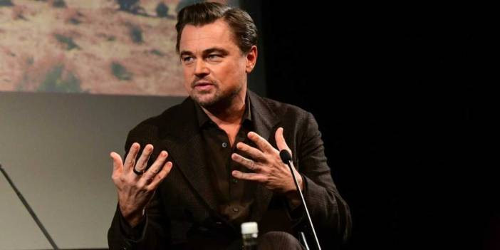 Leonardo DiCaprio'dan Oscar &ccedil;ıkışı: Onsuz bu film olmazdı!
