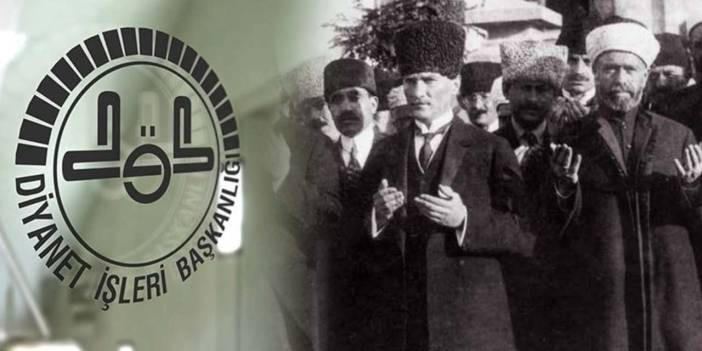 Atatürk paylaşımı elden ele dolaşıyor! O personel Diyanet'teki "gizli isyanı" anlattı