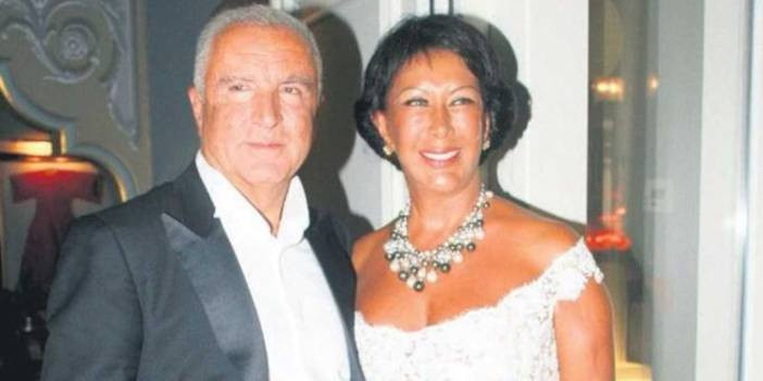 Ünal Aysal'ın eski eşi: 3.2 milyarım gitti