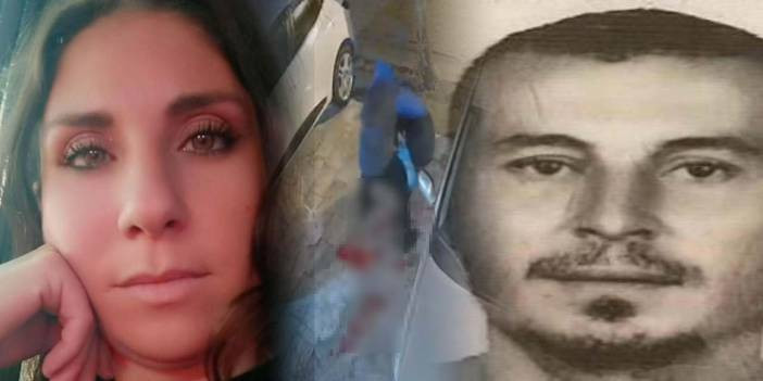 3 çocuk annesi defalarca bıçaklanarak katledilmişti! Kan donduran olayın görüntüleri ortaya çıktı