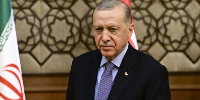 Erdoğan'dan Suudi Arabistan basınına İran açıklaması