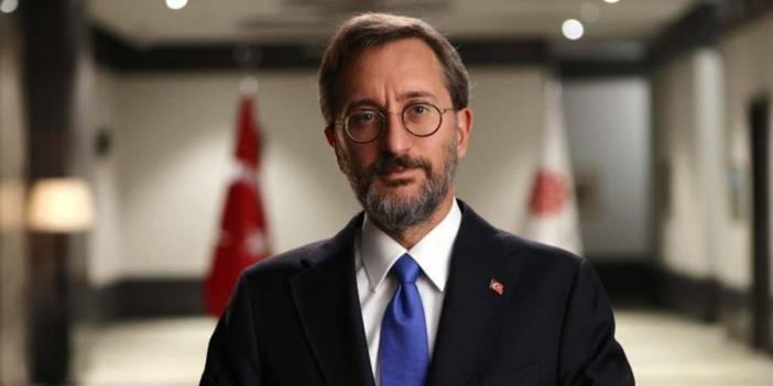 Son Dakika | Fahrettin Altun Vatikan'a Büyükelçi oldu!