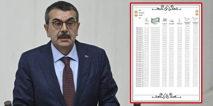 Laik-bilimsel eğitimin kalbine saplanan hançer: “Ramazan Genelgesi”
