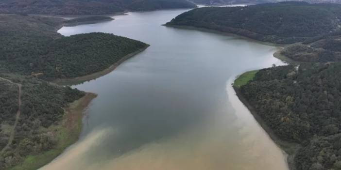 İstanbul’da yağışlar sonuç verdi: Baraj doluluğu yüzde 50'ye dayandı