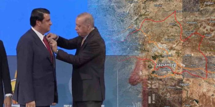 AKP rozetini taktı ne var ne yoksa sattı! Umut Yılmaz'dan Şehitkamil'de 1 milyarlık satış!