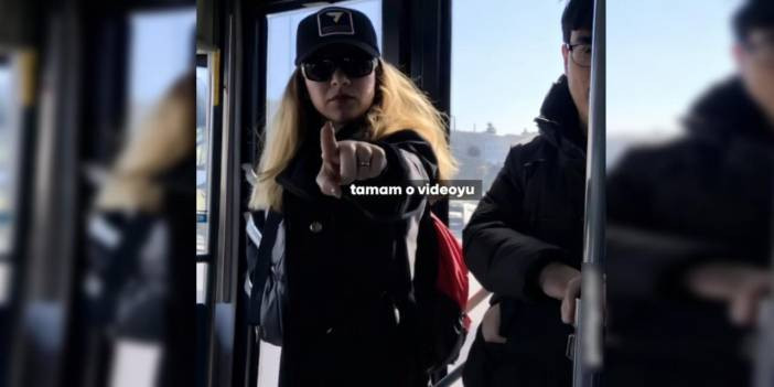 Otobüsteki 'sahte savcı' gözaltına alındı! Adalet Meslek Yüksek Okulu terkmiş