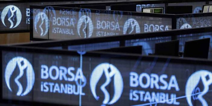 Borsada dengeli seyir: Yükselenler ve düşenler belli oldu