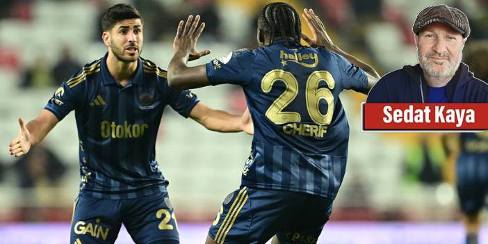Fenerbahçe'de büyü mü var?
