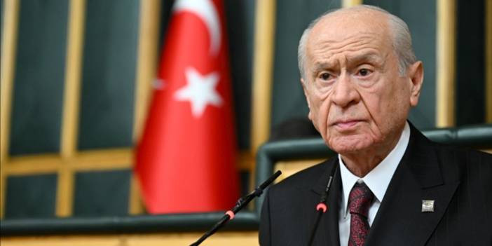 Son dakika | Bahçeli'den bir kez daha 'duruşmalar TRT'den canlı yayınlansın' çıkışı