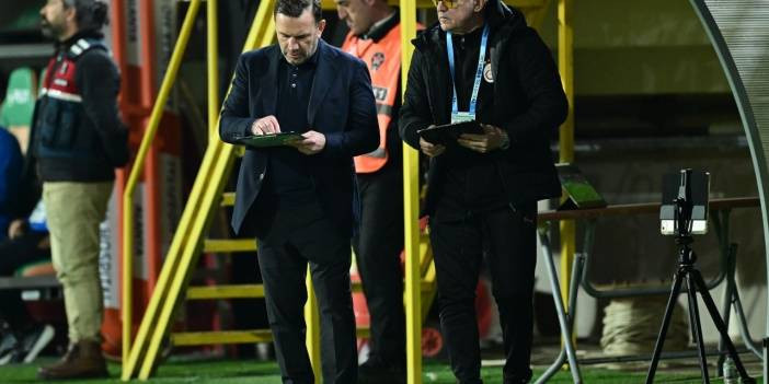 Okan Buruk kararını verdi: İşte Galatasaray'ın Beşiktaş 11'i