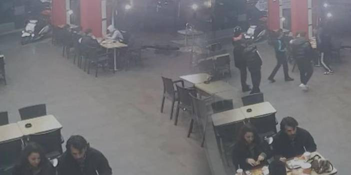 Restoranda akranlarının saldırısına uğrayan çocuğun babası isyan etti! "Cezasız mı kalacak?"