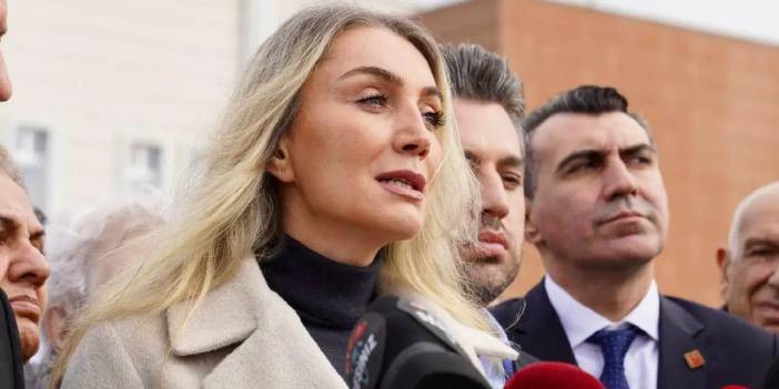 Dilek İmamoğlu Bahçeli'nin çağrısına işaret etti: Kendimize güvenimiz tam!