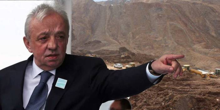 9 işçinin öldüğü faciayla akıllara kazınmıştı: 1,5 milyar dolarlık imza atıldı! Çöpler Madeni resmen Cengiz Holding'e satıldı