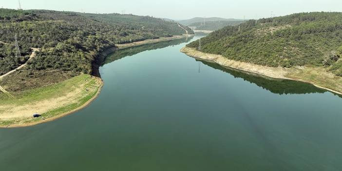 İSKİ Duyurdu: Yüzde 70'e 3 kaldı, İstanbul barajları kritik eşiği görüyor