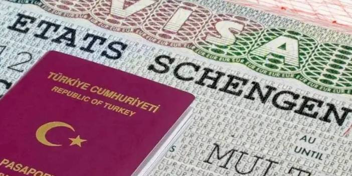 Türkiye’den Avrupa’ya seyahatleri de kapsıyor! Schengen'de yeni sistem