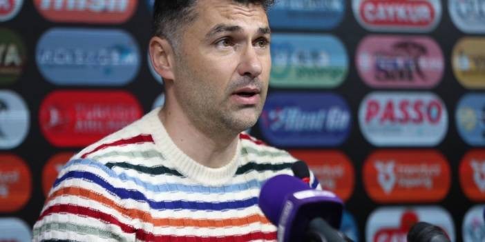Çizgili kazağıyla çıktı "Ferhat Gündoğdu dokunulmaz mı?" diye sorup "Hadi eyvallah" diyerek çekti gitti