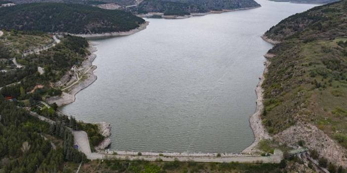 Yağışlı nisan geride kaldı: Ankara barajlarında umut ve kaygı bir arada
