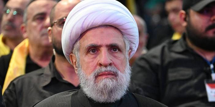 Hizbullah liderinden Lübnan hükümetine mesaj: İsrail ile müzakereleri iptal edin