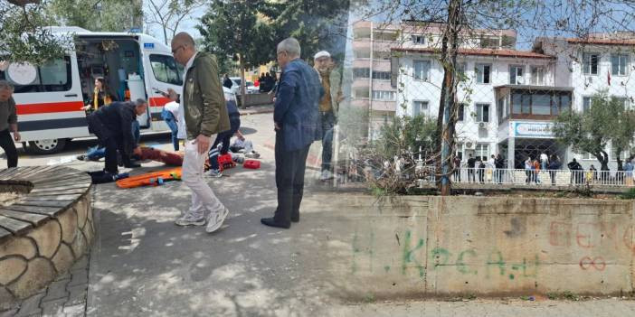 Son dakika | Kahramanmaraş'ta okulda silahlı saldırı! 9 can kaybı 20 yaralı