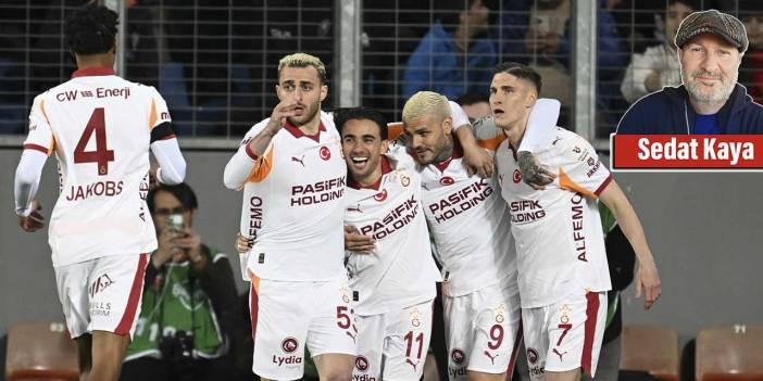 Galatasaray şampiyonluğun fısıltısını duydu: Büyük takım fırsat tepmez