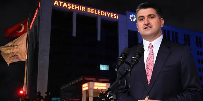 Son Dakika | Ataşehir Belediye Başkanı Onursal Adıgüzel görevden uzaklaştırıldı