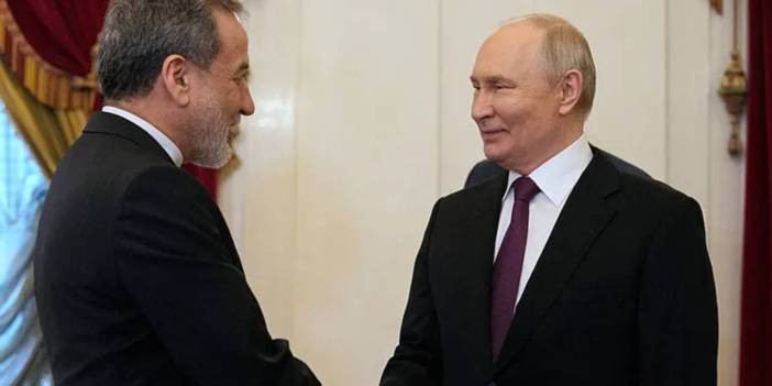 Putin’den sürpriz “Hamaney mesajı” açıklaması: İçeriği gizli kaldı!