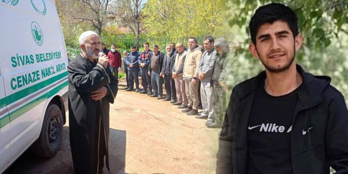 Keneden ölen gencin naaşı araçtan indirilmedi! Karantina altında cenaze namazı