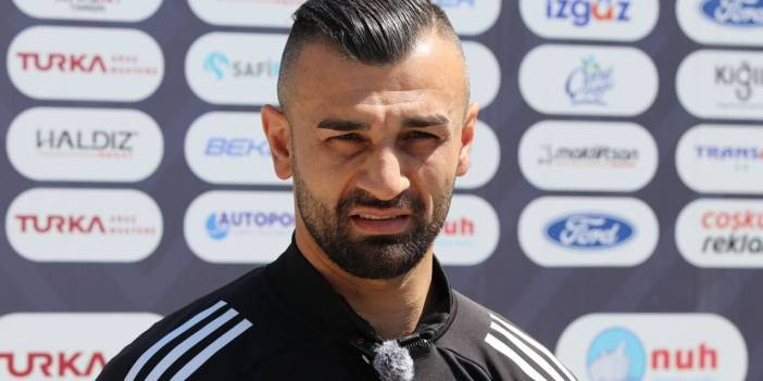 Serdar Dursun kendisine gelen teklifleri duyurdu