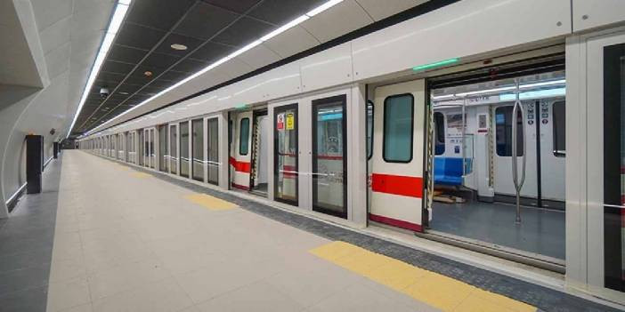 Kadıköy metro istasyonu için 1 Mayıs kararı