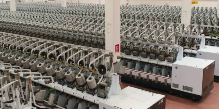 İşçiler maaş alamıyordu: Dev fabrika konkordato istedi
