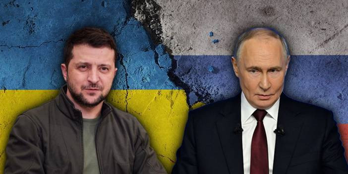 Putin, Zelenski ile görüşme şartını duyurdu
