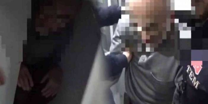 Banyoya gizli bölme yaptırmış: Firari FETÖ hükümlüsü böyle yakalandı