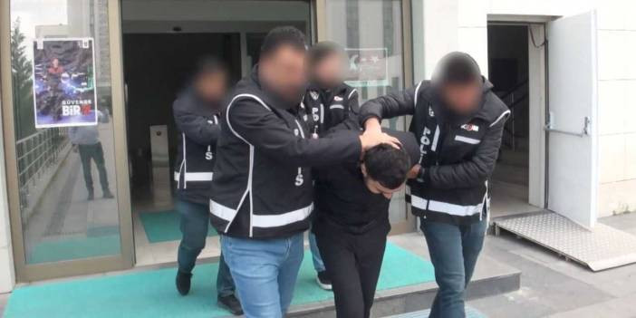 Ankara'da 'Çirkinler' çetesine operasyon: 5 kişi tutuklandı
