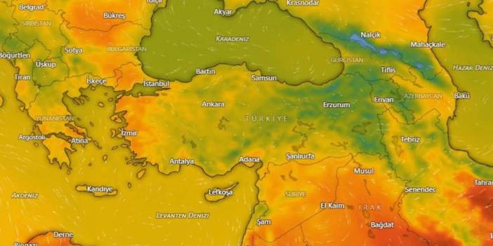 Türkiye aylardır böylesini görmedi: Meteoroloji üzerine 4 daha koydu