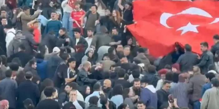 Son Dakika | ODTÜ Bahar Şenlikleri'ndeki olaylara karışan 6 kişi gözaltına alındı