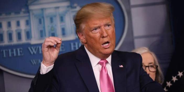 Trump'dan İran'a uranyum tehdidi: İstediğimiz zaman alacağız