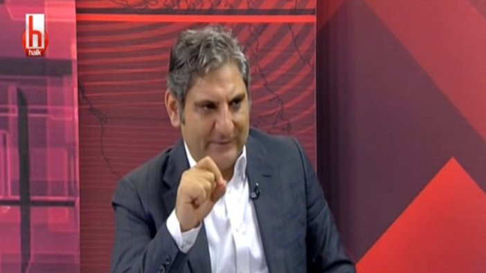 Aykut Erdoğdu Halk TV'de a&ccedil;ıkladı! 