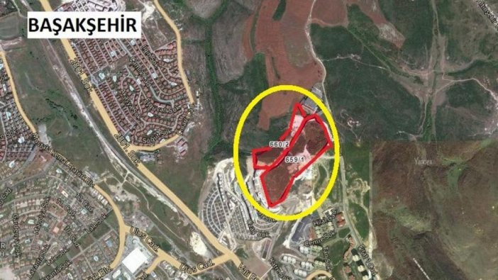 AKP, İstanbul Büyükşehir Belediyesini kaybedince doğa sevgisine geldi